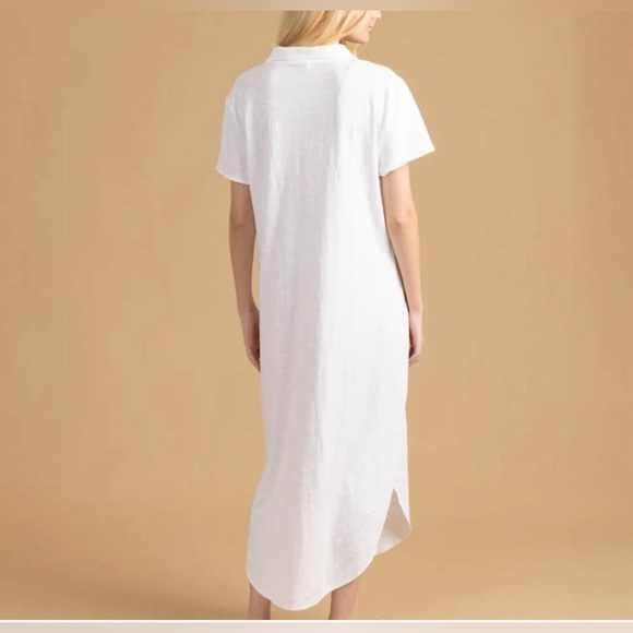 S'EDGE Macklyn Dress White size Large - Picture 2 of 5